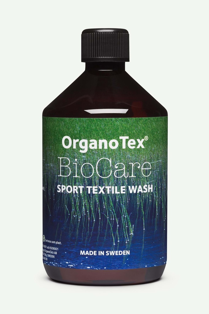 OrganoTex, BioCare Sport Textile Wash