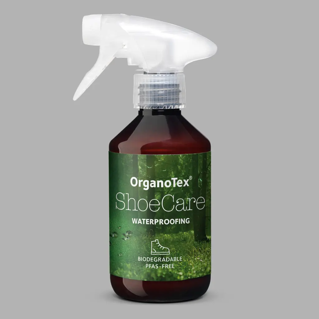 OrganoTex, ShoeCare waterproofer 300ml