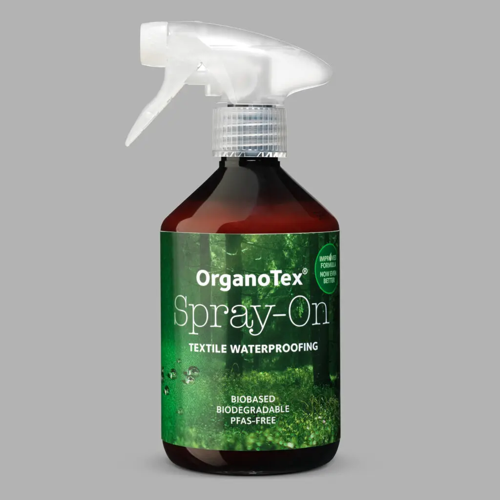 OrganoTex, Spray för impregnering