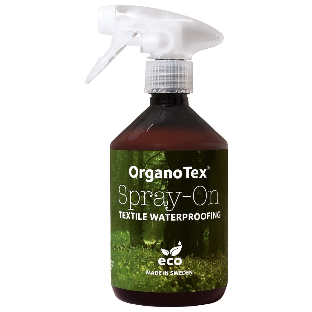 OrganoTex, Spray för impregnering