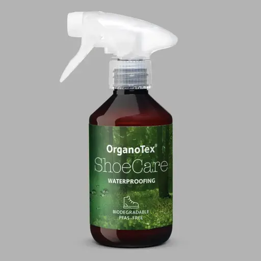 [art.001665] OrganoTex, ShoeCare waterproofer 300ml