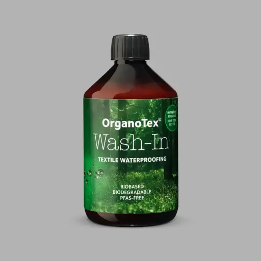 [art.001504] OrganoTex, Wash-In Textile Waterproofing