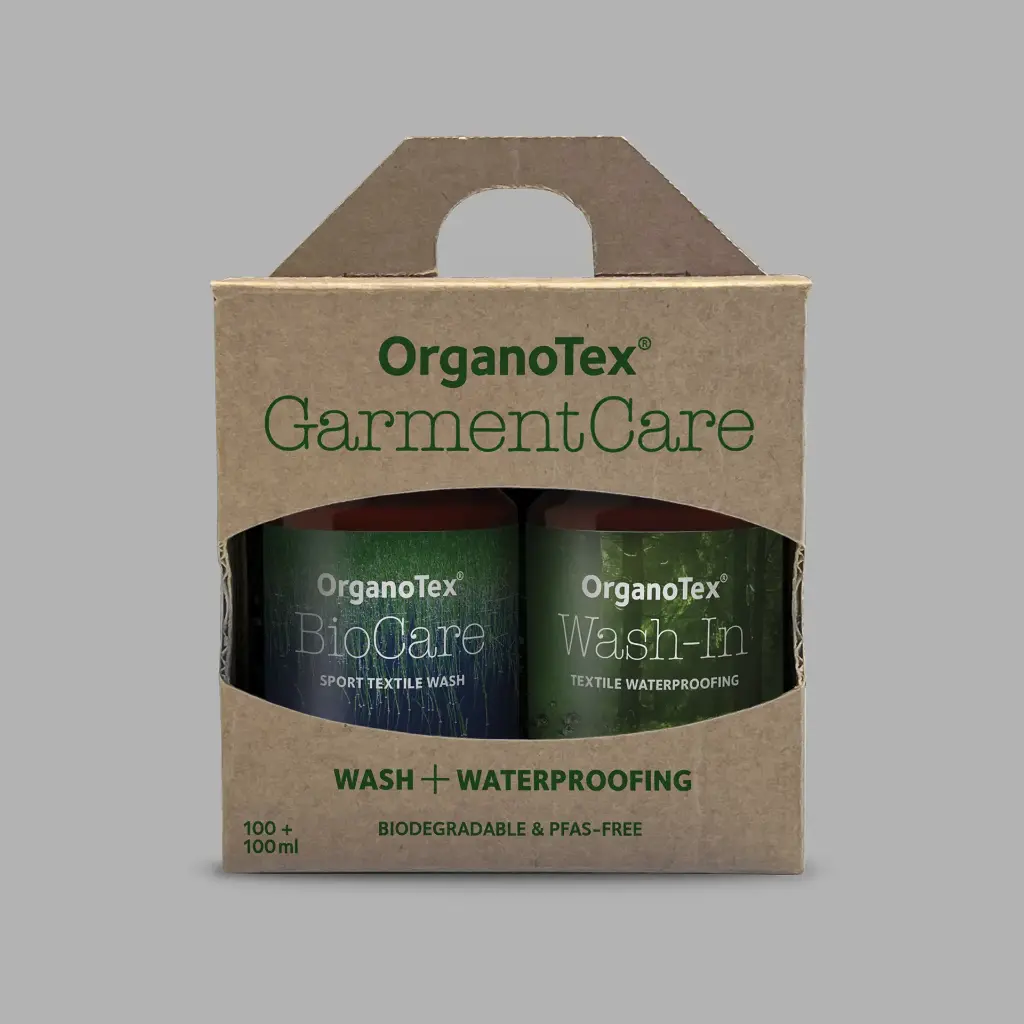 [art.009070] OrganoTex, Garment Care Kit Gift 100ml